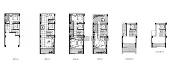 4K 十期全新電梯別墅｜景賢公園旁｜五房全套房｜台中市北屯區景和街