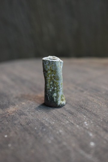 柴燒迷你花器