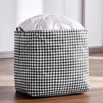 MUJIE日本臥室收納箱大容量家用衣服被子收納袋布藝衣柜衣物