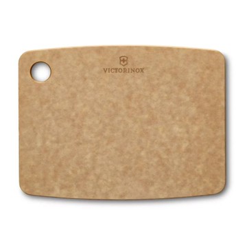 【Victorinox 瑞士維氏】Kitchen系列小砧板(203*152*6mm)-咖(7.4120)