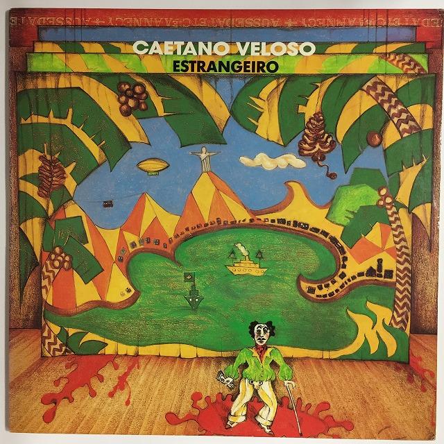 CAETANO VELOSO   ESTRANGEIRO (US-ORIGINAL)