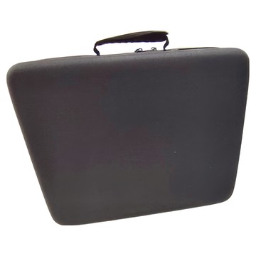 esoon PS5 PRO新款單層收納包 EVA材質  黑色  1個