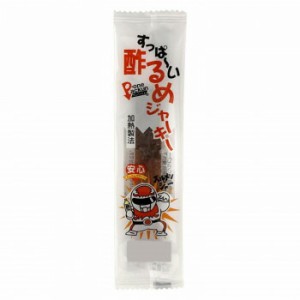 タクマ食品 すっぱ～い 酢るめジャーキー 50×20×2個入