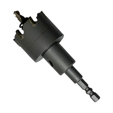 PANRICO 百利世 鎢鋼圓穴鋸 六角軸 不鏽鋼適用 25mm  1個