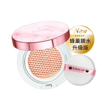 3D 升級光彩保濕氣墊粉餅 13g【UNICAT變臉貓】