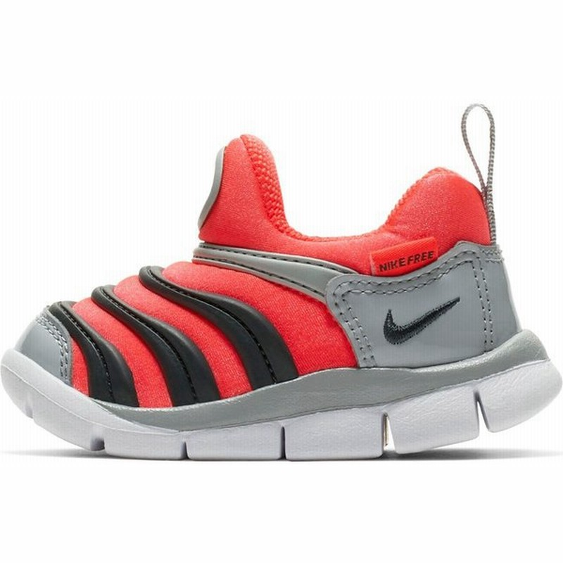 ナイキ Nike ダイナモ フリー Dynamo Free Td 629 キッズ ベビー スニーカー スリッポン レッド 子供靴 靴 セール 通販 Lineポイント最大get Lineショッピング