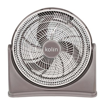 KOLIN 【南紡購物中心】 17吋強勁渦流風扇KFC-MN1721