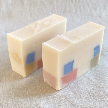 豆漿保濕皂 - 現貨  夏皂 一般膚質