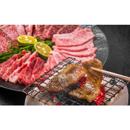 ふるさと納税 福岡県 太宰府市 博多和牛 焼肉用 500g 肉 牛肉 バラ 肩ロース モモ 福岡 太宰府