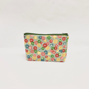 彩虹糖果化妝包 收納包 送禮