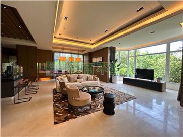 水公園峇里微風電梯車庫別墅｜新北市淡水區中山北路二段