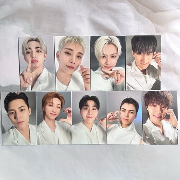 ⭐正版代購⭐SEVENTEEN次 新巡場周衣服卡 崔勝澈洪知秀權順榮全圓佑徐明浩金珉奎文俊輝小卡