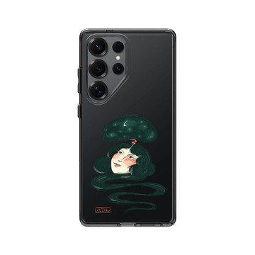 Galaxy S25 Ultra Clear 酷墨灰 - Livia Fălcaru - 夢遊