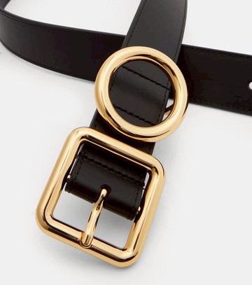 Jacquemus Regalo leather belt