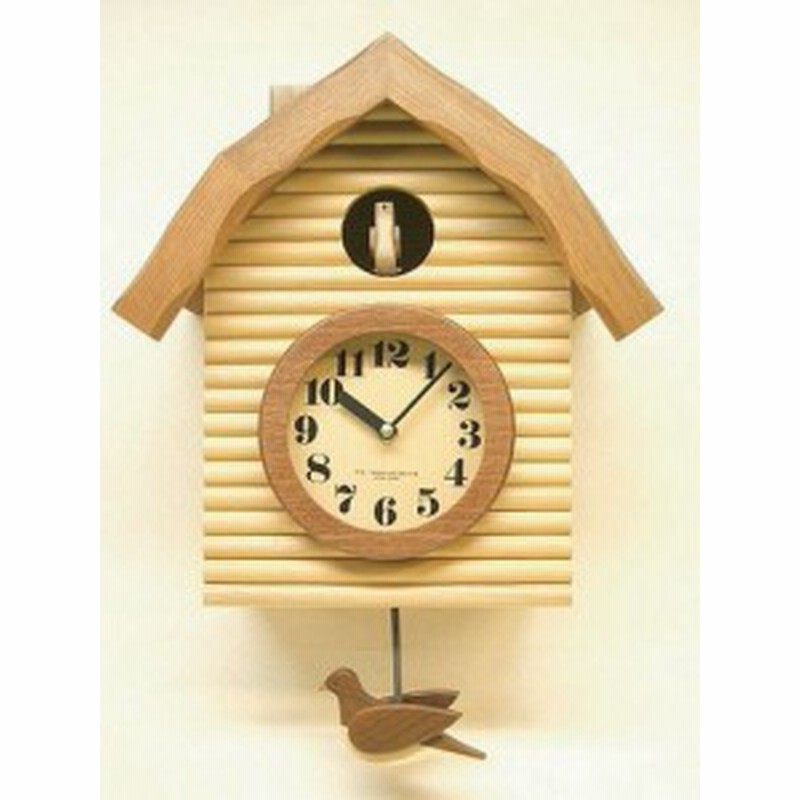 鳩時計 さんてる 日本製 振り子時計 はと時計 Ql650na 国産 手作り 掛け時計 ハト時計 壁掛け時計 お洒落 カッコー時計 通販 Lineポイント最大1 0 Get Lineショッピング