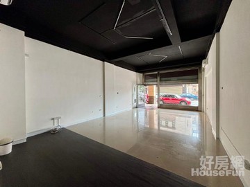 宜蘭市宜蘭大學旁文教區超大坪數住家店面｜宜蘭縣宜蘭市宜中路