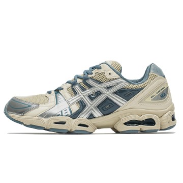 GEL-NIMBUS 9 WIND AND SEA CREAM SILVER