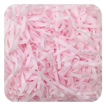 Mandeul Hobby 禮品包裝緩衝填充碎紙絲  1個  嬰兒粉紅色