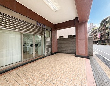 近台北橋站⭐好停車一樓店辦｜新北市三重區中央南路