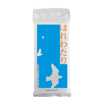 【日本栗屋】青森縣產晴空萬里米（300g）