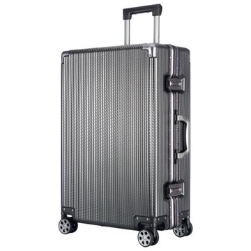 日本伊藤拉桿箱行李箱旅行箱密碼箱登機箱萬向輪鋁框男女商務