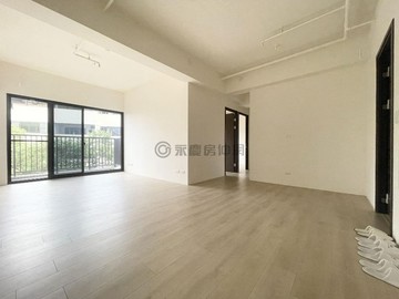 南區登陽青籟｜全新未住大四房平車｜稀有樹梢景觀｜台中市南區復興路一段