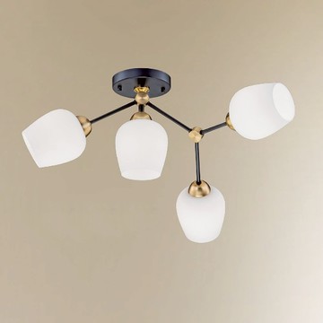 複刻版半吸頂四燈 B261-64-73636