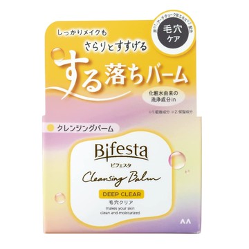 Befesta清潔香脂深透明90克