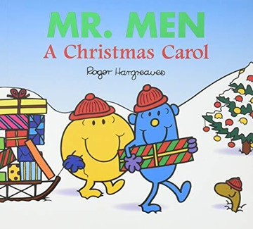 Mr Men A Christmas Carol (Christmas Story Lib)  Mr Men  新月