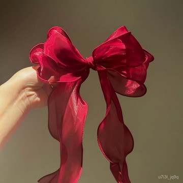 紅色係列絲帶婚慶diy手工禮物包裝花束蛋糕花束裝飾緞帶織帶材料