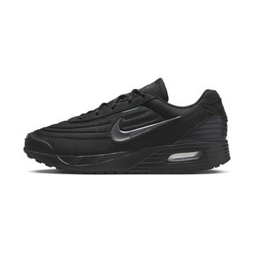 Nike Air Max Verse 男 全黑 運動 氣墊 透氣 休閒 網布 皮革 緩震 慢跑鞋 FV1302-001