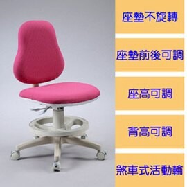 《C&B》資優家學童安全椅