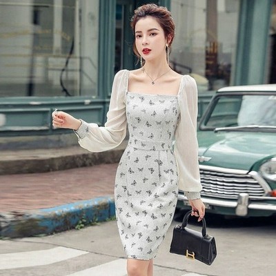 レディース 蝶柄 ワンピースの通販 253件の検索結果 Lineショッピング