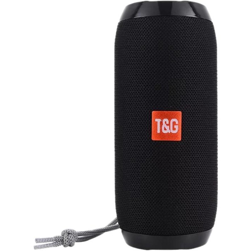 T＆G Bluetooth スピーカー 防水 高音質 ワイヤレス キャンプ