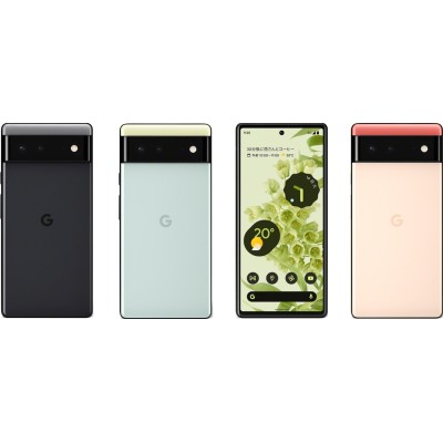 Google Pixel 6 128GB SIMフリー | LINEショッピング