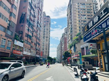 建成電梯★景觀屋 四房附車位★全新裝潢｜新北市汐止區建成路