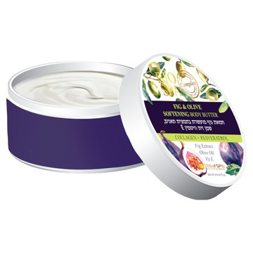 SEA OF SPA 杏仁與橄欖柔軟潤型精華霜  250ml  1罐