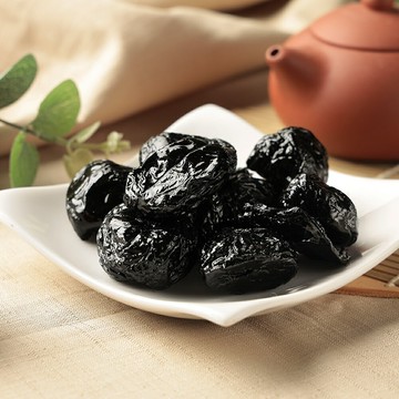 【赤柑食品】『化應子360克 』果乾 蜜餞 零食 夾番茄 番茄蜜餞 李子