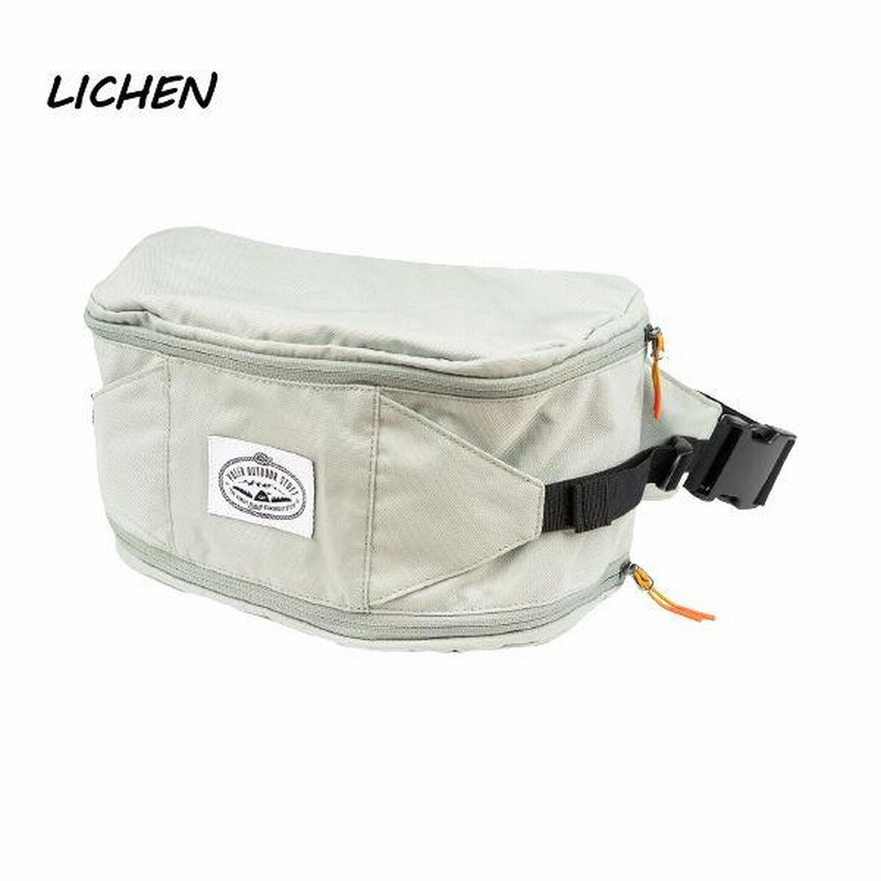 ポーラー POLER HIP N' BINDLE BAG ボディーバッグ キャンプ