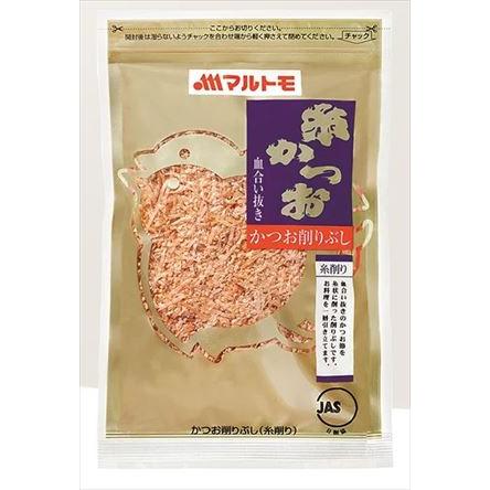 送料無料 マルトモ 糸かつお 16g×20袋