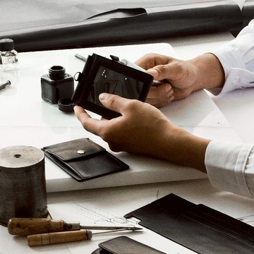 皮件代工-真皮-禮贈品