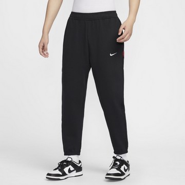 NIKE 耐吉 男運動長褲-黑色 AS M NSW CNY FT JOGGER-IB5806010