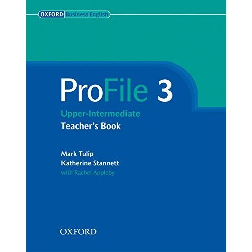 ProFile 3: Teacher's Book