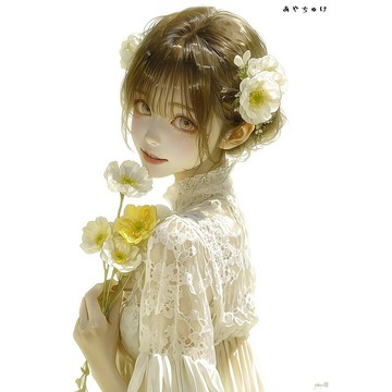 【3 月新款 3】07-119-0218 人物貼紙 春日暖陽