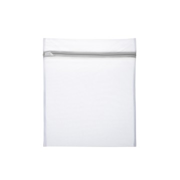 【日本霜山】方型防纏繞衣物收納/洗衣袋(白)-3入-多款可選-細網眼