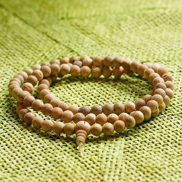 惠安沉香 ||辟邪除穢 淨化磁場 108念珠唸珠手鍊