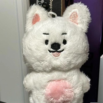 ⭐韓國代購正版預售⭐theboyz 動物體李賢在金泳勳李柱延金善旴10cm玩偶鑰匙扣娃娃
