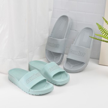 COMBAT一片式運動拖鞋-兩色多尺寸任選