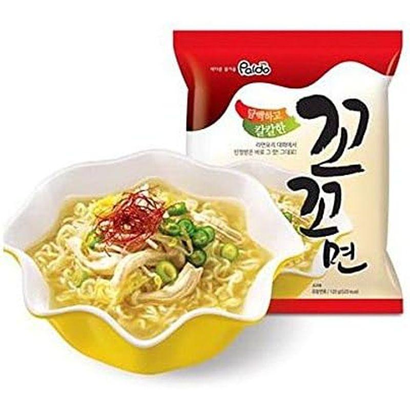 八道 パルド ココ麺 5袋