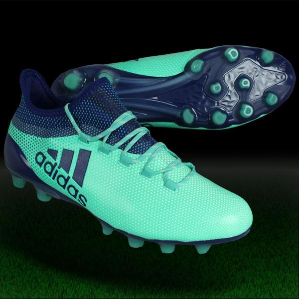 Adidas x 2025 17.1 aero green